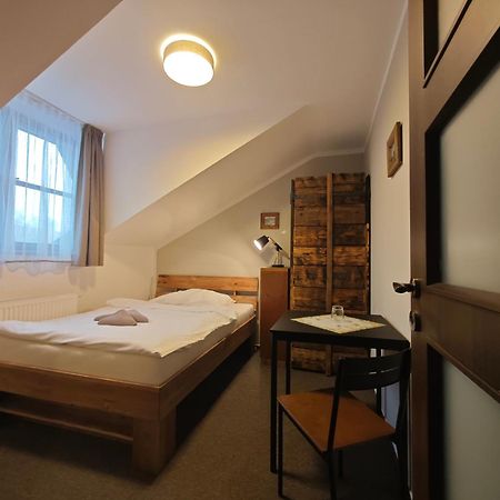 Hotel Stary Mlyn Jeseník Esterno foto