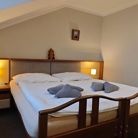 Hotel Stary Mlyn Jeseník Esterno foto