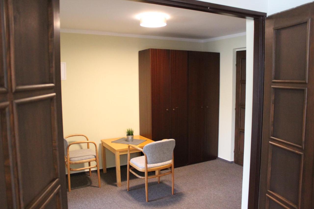 Hotel Stary Mlyn Jeseník Esterno foto