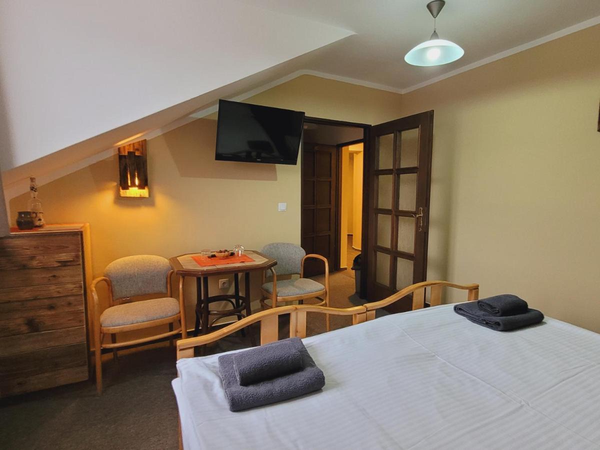 Hotel Stary Mlyn Jeseník Esterno foto