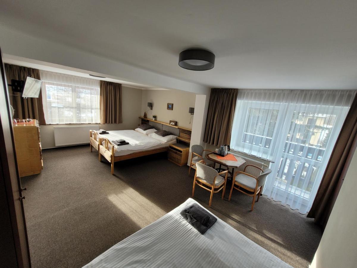 Hotel Stary Mlyn Jeseník Esterno foto