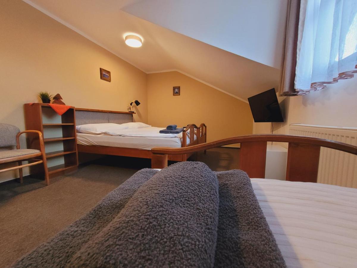 Hotel Stary Mlyn Jeseník Esterno foto