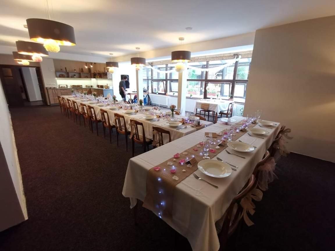 Hotel Stary Mlyn Jeseník Esterno foto