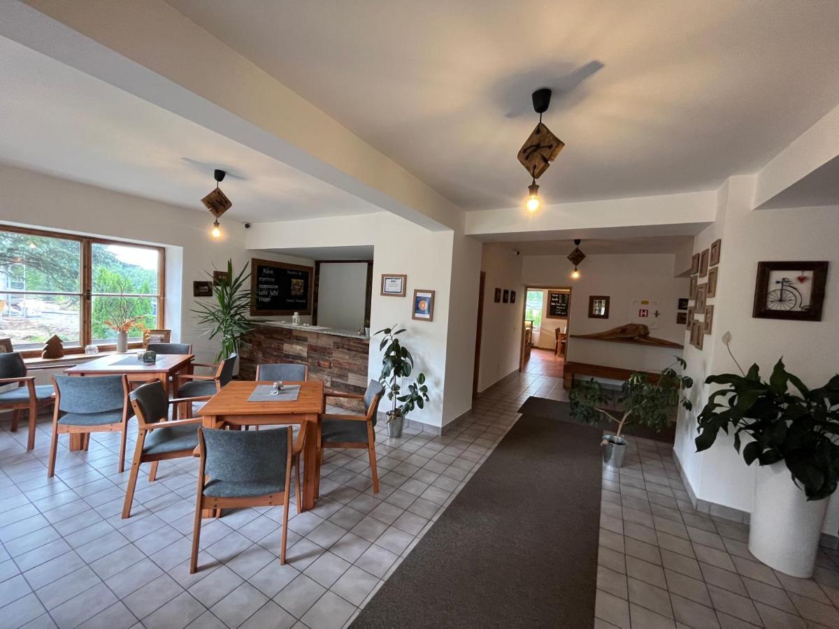 Hotel Stary Mlyn Jeseník Esterno foto