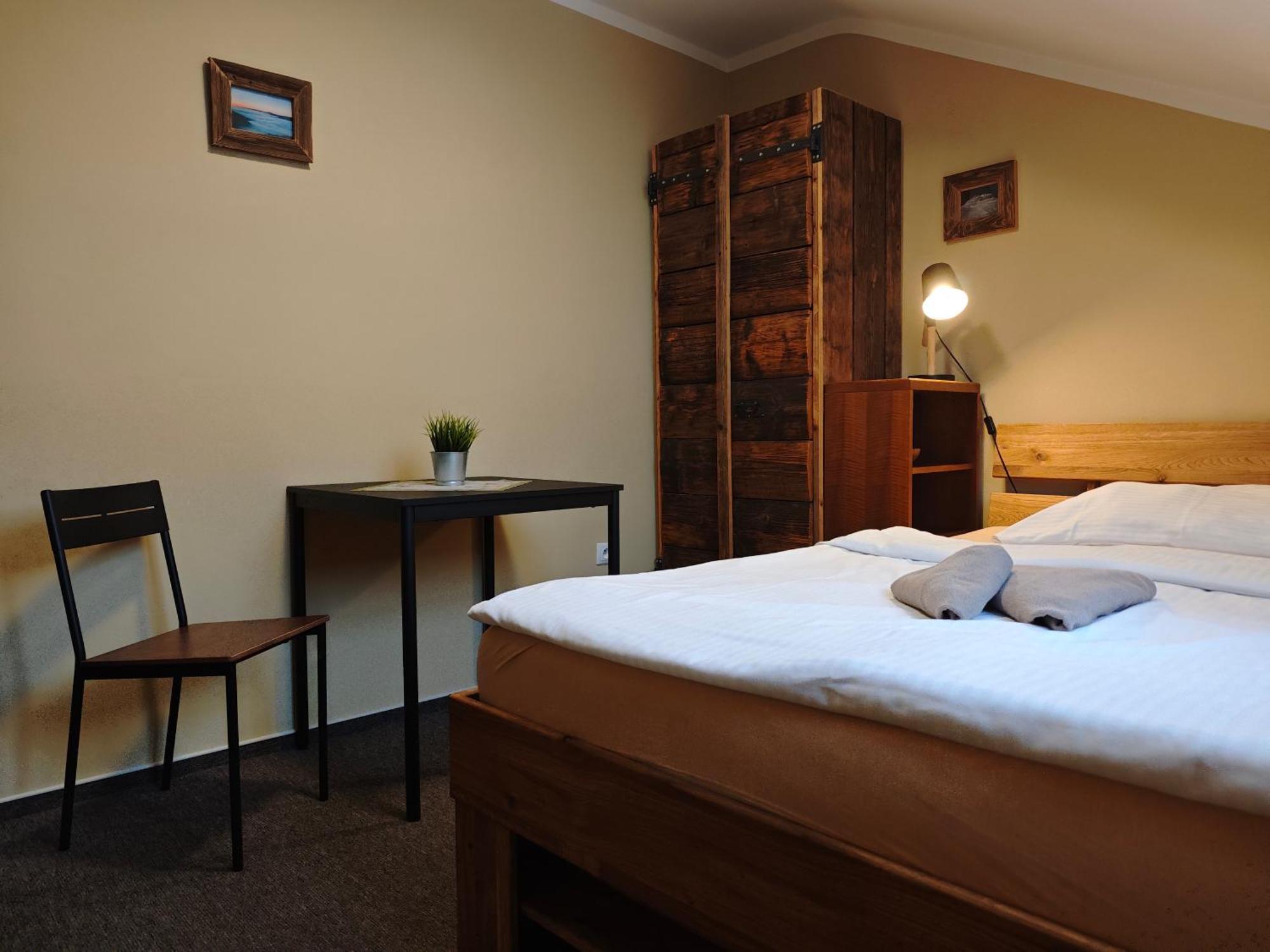 Hotel Stary Mlyn Jeseník Esterno foto