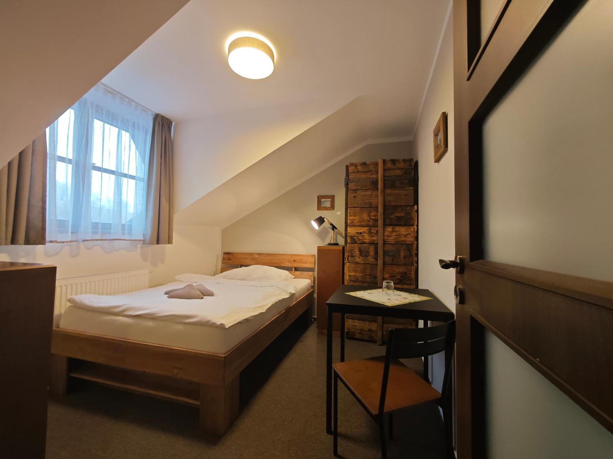 Hotel Stary Mlyn Jeseník Esterno foto