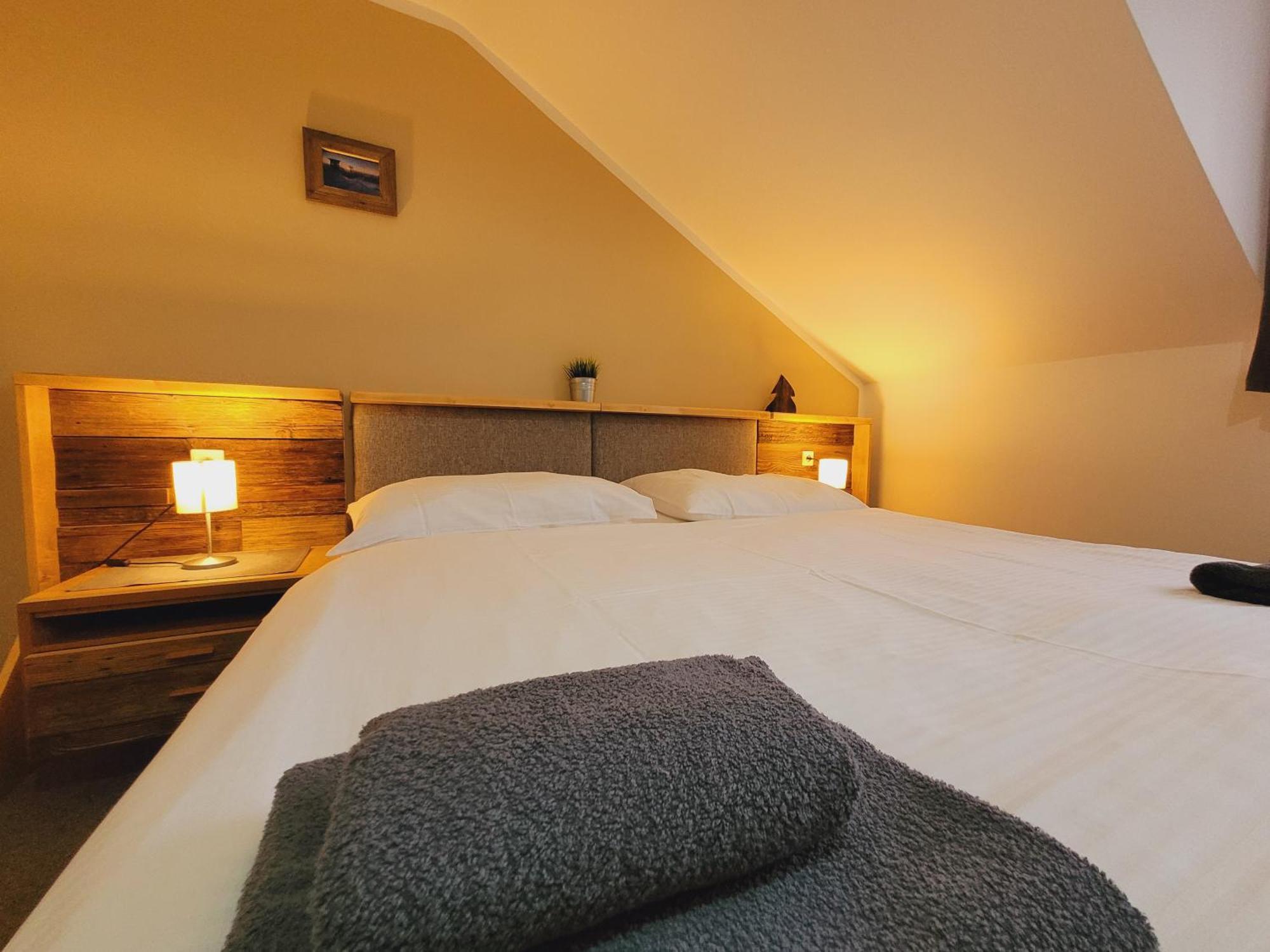 Hotel Stary Mlyn Jeseník Esterno foto