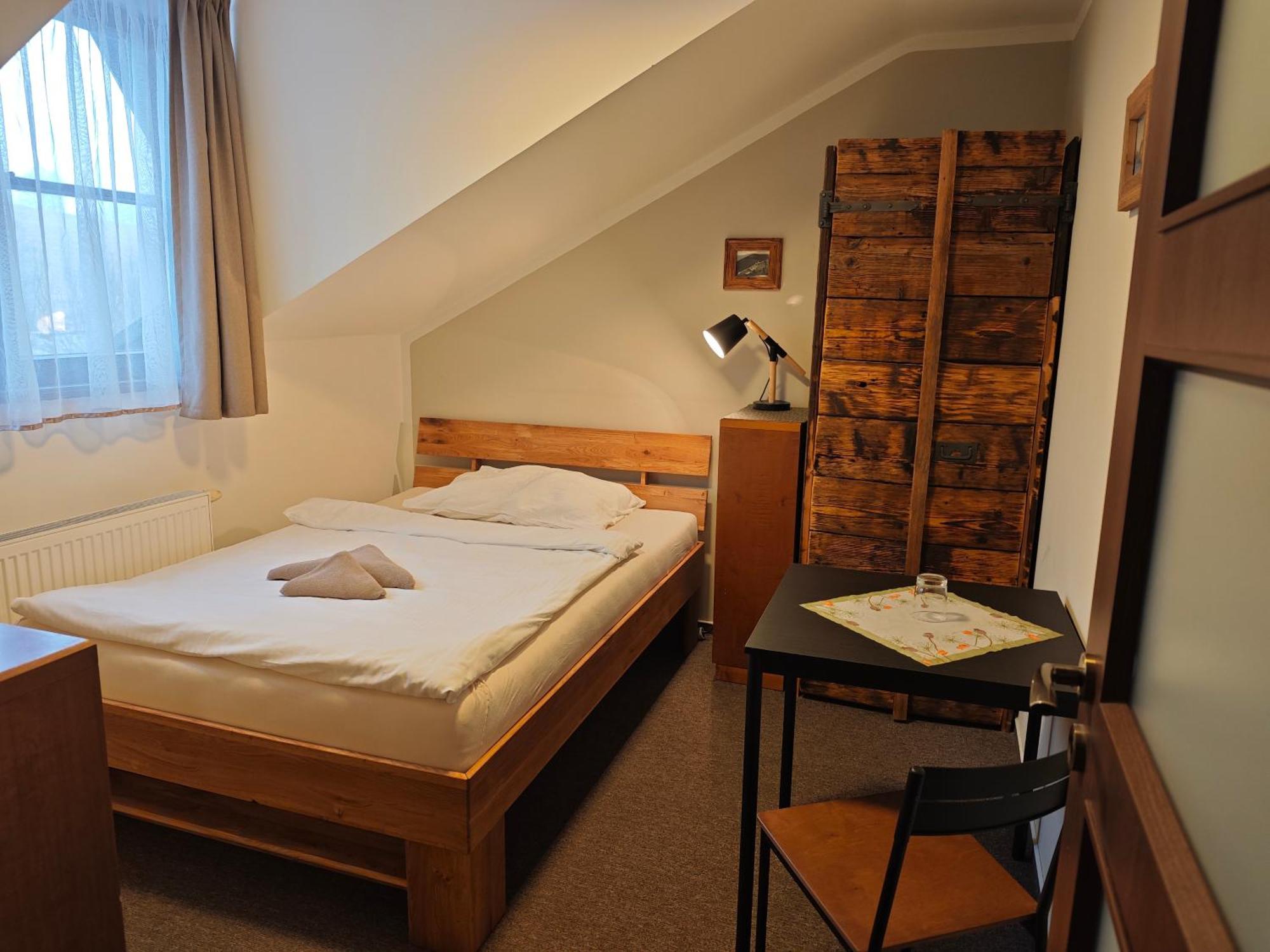 Hotel Stary Mlyn Jeseník Esterno foto