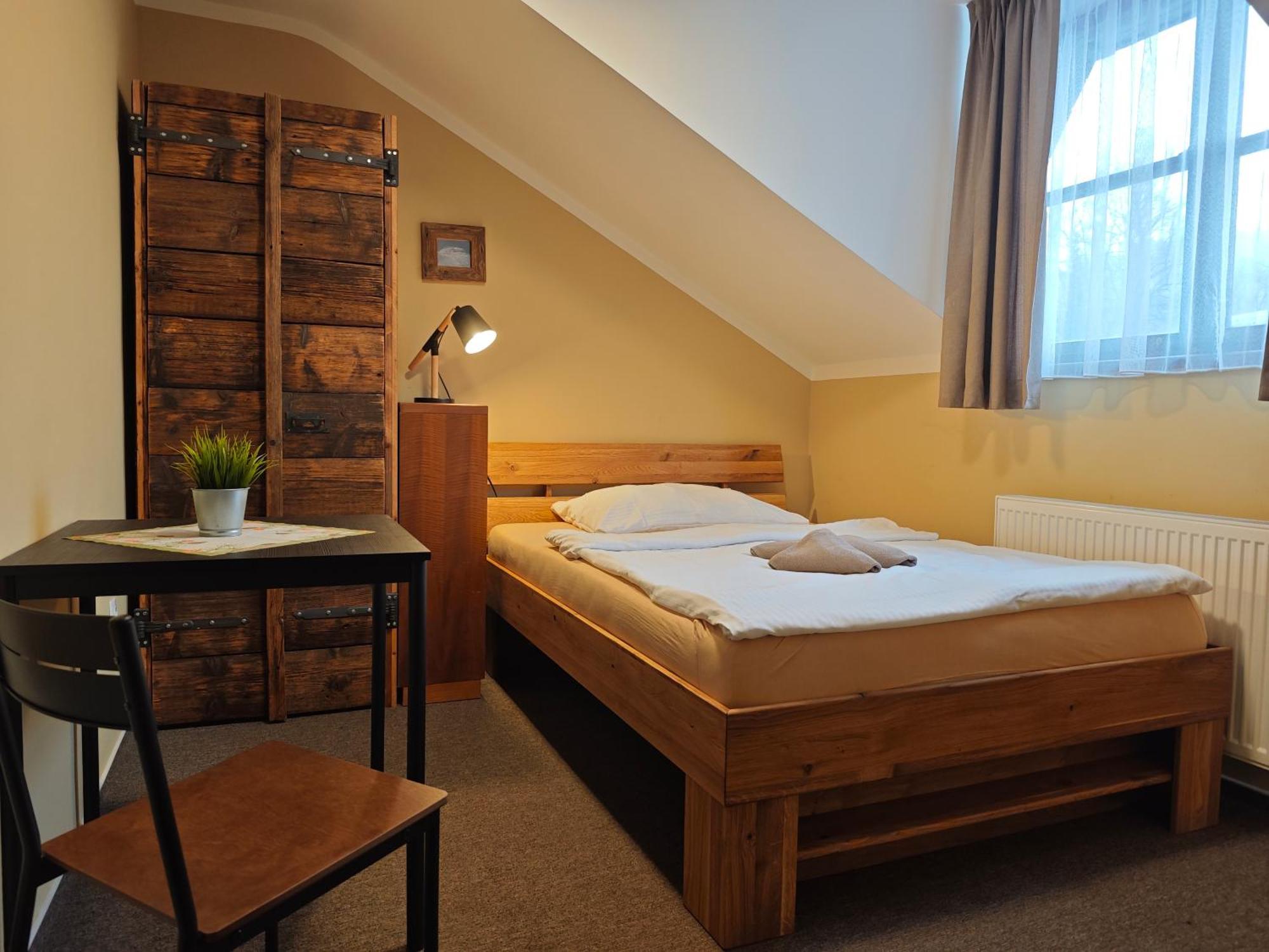 Hotel Stary Mlyn Jeseník Esterno foto