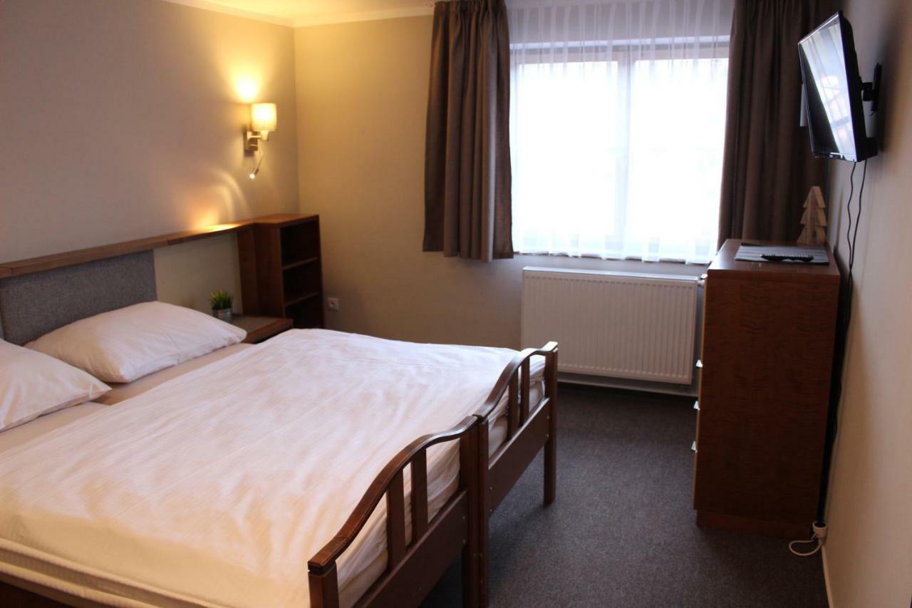 Hotel Stary Mlyn Jeseník Esterno foto